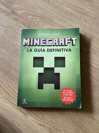 Libro Minecraft: La Guida Definitiva