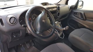 Peugeot Partner 2015