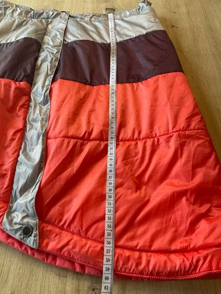 Falda Houdini Mujer Talla M reversible