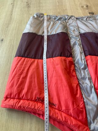 Falda Houdini Mujer Talla M reversible