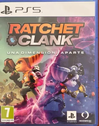Ratchet & Clank PS5: Una Dimensión Aparte