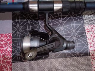 Kit Pesca Caña y Carrete Ufish Sea