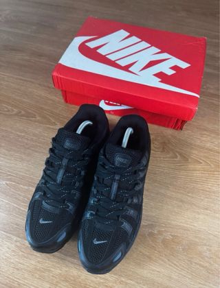 Nike P6000 Talla 43 Negro