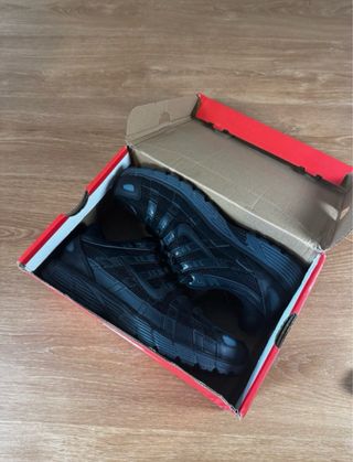 Nike P6000 Talla 43 Negro