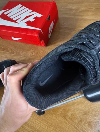 Nike P6000 Talla 43 Negro