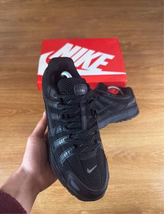 Nike P6000 Talla 43 Negro