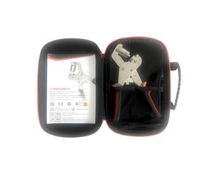 Remachadora  + Kits  de ojetes HAPDEN