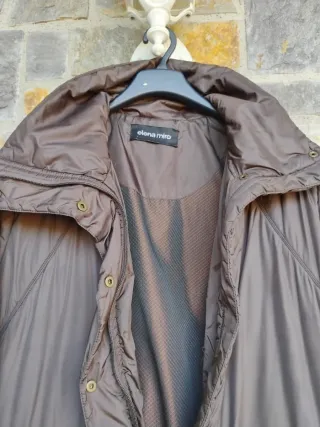 Anorak Helena Miro Talla XL