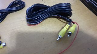 Cámara trasera Toyota Prius