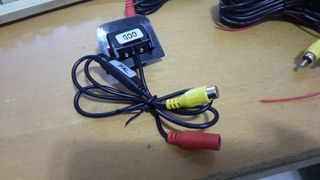 Cámara trasera Toyota Prius