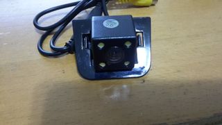 Cámara trasera Toyota Prius