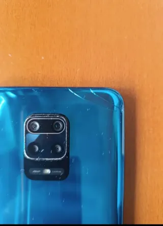 Xiaomi Redmi Note 9S Blu/Verde