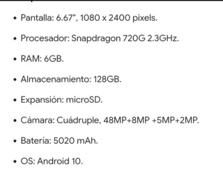 Xiaomi Redmi Note 9S Blu/Verde