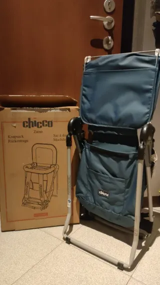 Zaino porta bambino Chicco