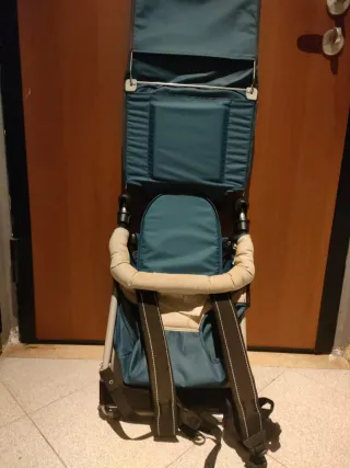 Zaino porta bambino Chicco