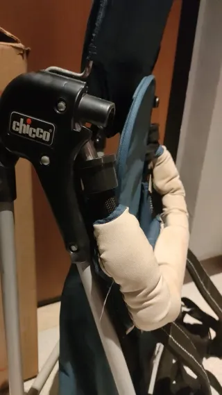 Zaino porta bambino Chicco