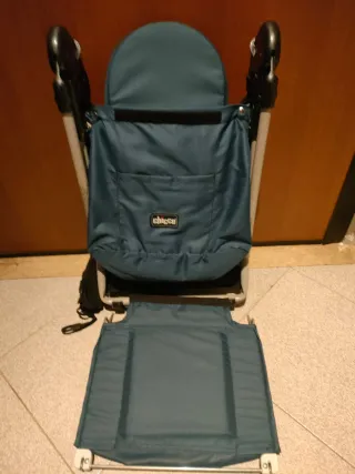 Zaino porta bambino Chicco