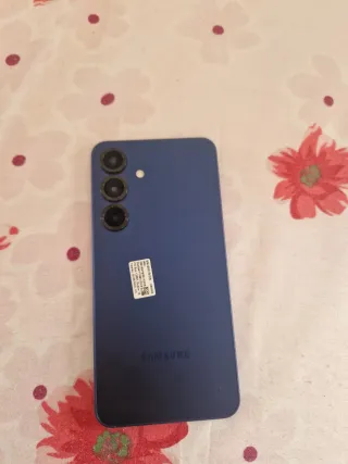 Samsung Galaxy S25 256GB Nuevo