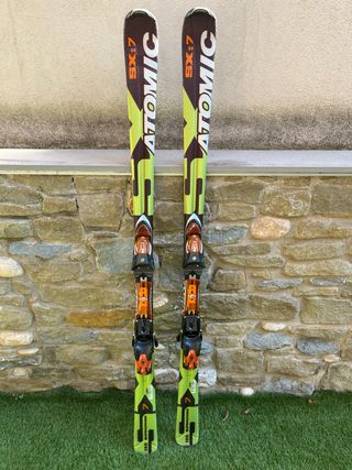 Sci Atomic SX7 160cm