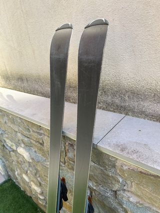 Sci Atomic SX7 160cm