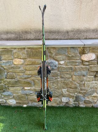 Sci Atomic SX7 160cm