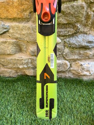 Sci Atomic SX7 160cm