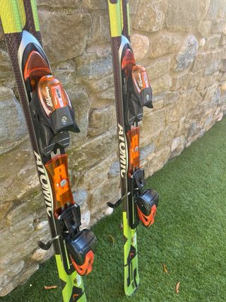 Sci Atomic SX7 160cm