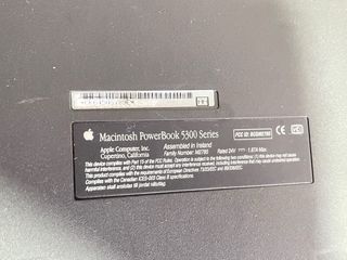 Apple PowerBook 5300 Series