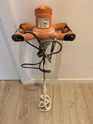 Batidora de obra ATIKA