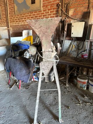 Molino de pienso/grano