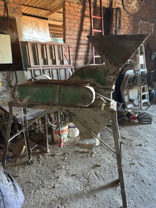 Molino de pienso/grano