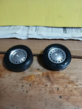 Ruedas Rico Seat 131