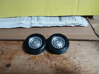 Ruedas Rico Seat 131