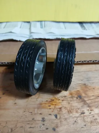 Ruedas Rico Seat 131