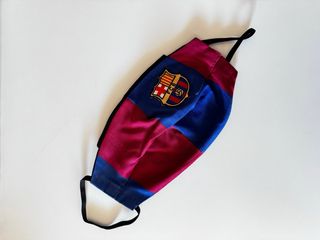 Mascarilla FC Barcelona