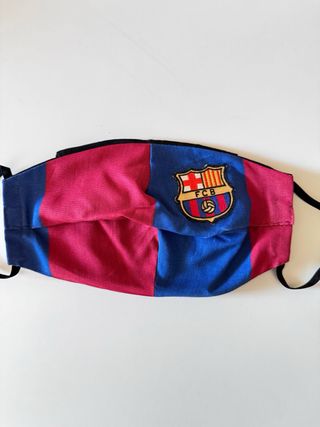Mascarilla FC Barcelona
