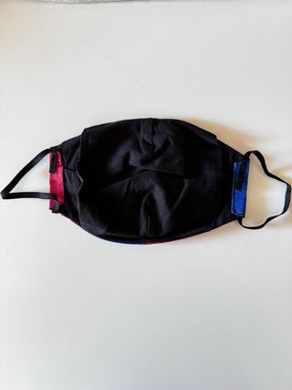 Mascarilla FC Barcelona