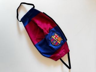 Mascarilla FC Barcelona