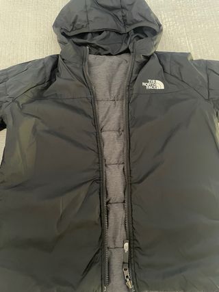 Chaqueta reversible The North Face. Talla 14