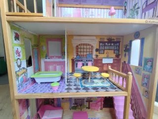 Casa di bambole KidKraft