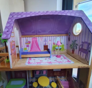 Casa di bambole KidKraft
