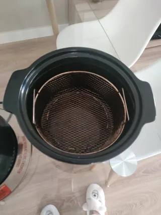 Freidora de aire
