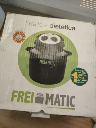 Freidora de aire