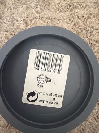 Figura Swarovski animal