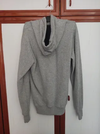 Sudadera Geographical Norway Talla M