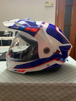 Casco Scorpion ADX-2 1800g talla XS