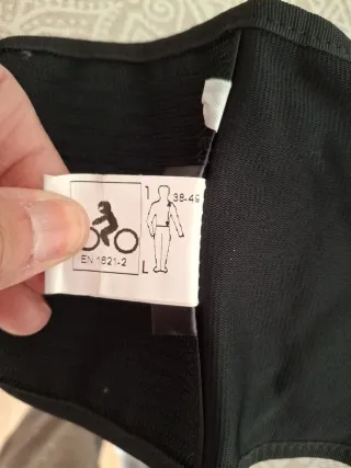 Espaldera Dainese Moto