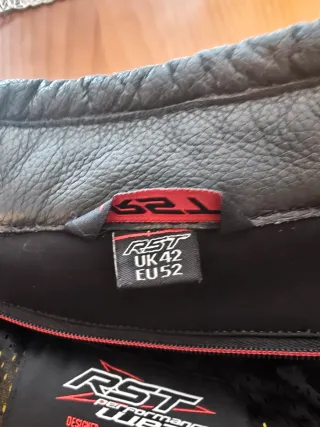 Chaqueta Moto RST Blade II Negra