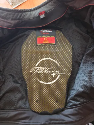 Chaqueta Moto RST Blade II Negra