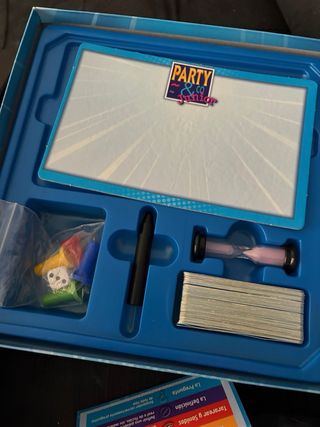 Party & Co Junior Juego de Mesa